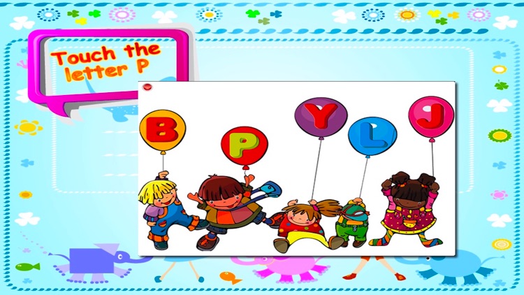 Alphabet ABC flash cards