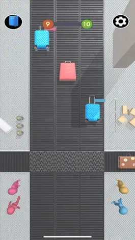 Game screenshot Lost Baggage apk