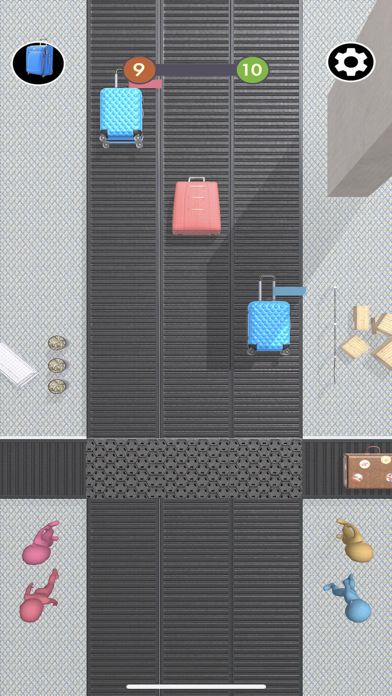 Lost Baggage screenshot 2