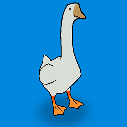 GOOSE.IO - Crazy Goose Game icon