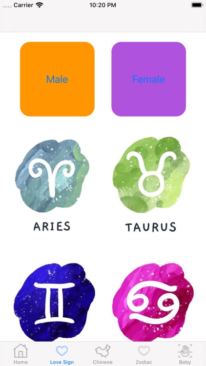 Horoscope & Chinese Astrology