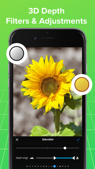 Screenshot 3 of Camera+ Legacy App