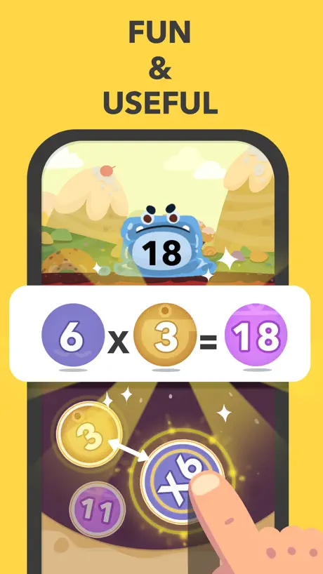 Number Adventure: Number Games