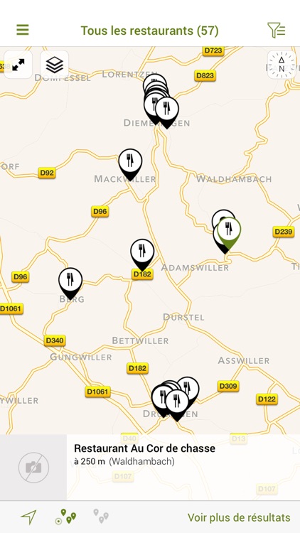 Alsace-Bossue Tour screenshot-3