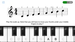 Game screenshot PianoMate - Piano Sheet Music apk