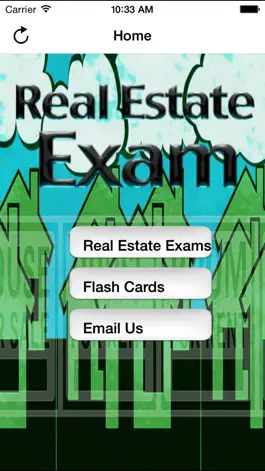 Game screenshot Real Estate Exam Guide mod apk