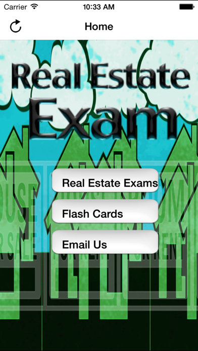 Real Estate Mastery Exam Prep Screenshot