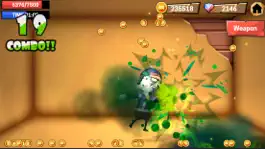 Game screenshot Kick Monster hack