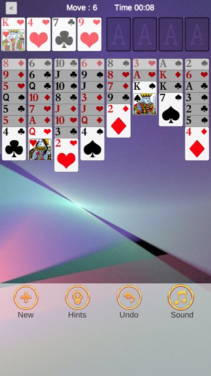FreeCell Solitaire: Legend