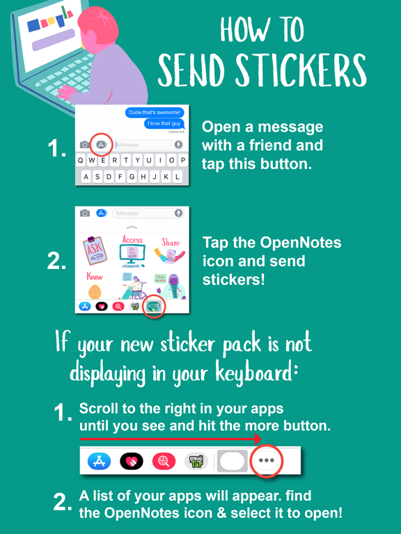 Screenshot #4 for OpenNotes