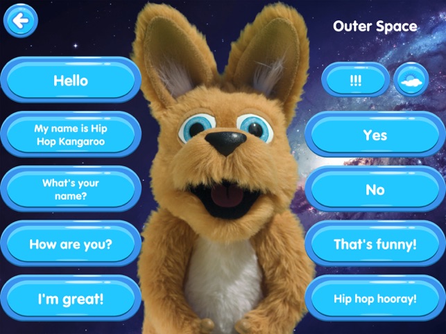 ‎Hip Hop Kangaroo & Friends Screenshot