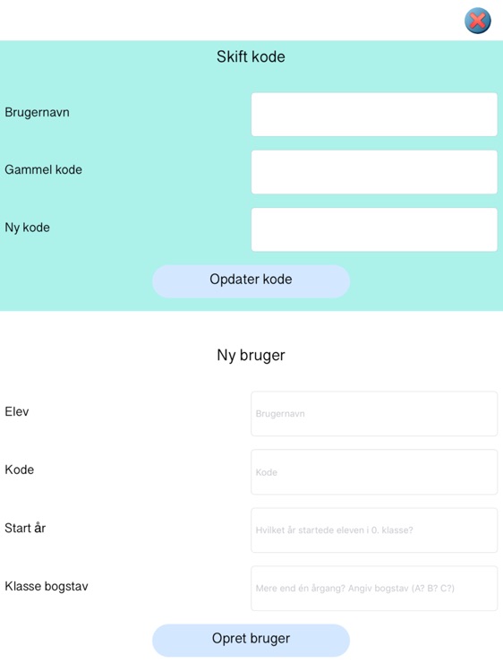 Piraternes login screenshot-4