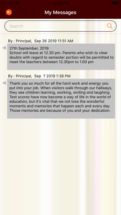 i-Campus Admin screenshot-4