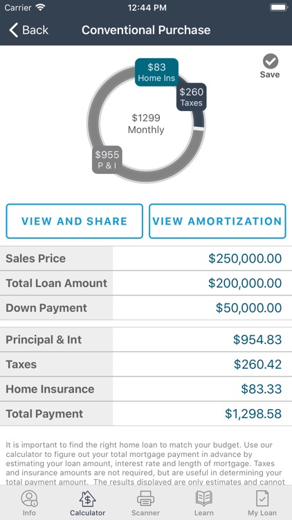 Great Lakes Mortgage Financial screenshot-3