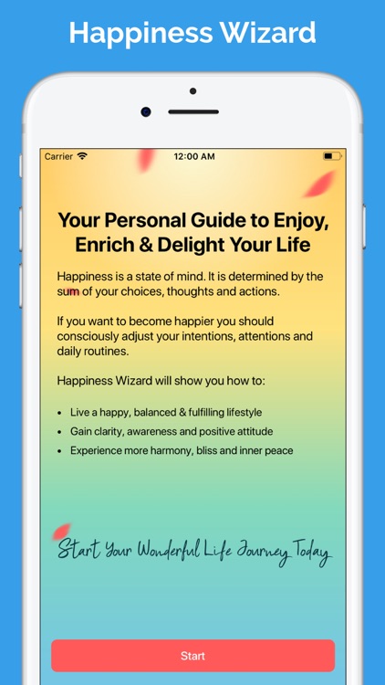 Happiness, Mindfulness Journal screenshot-9