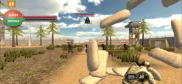 Game screenshot Ragdoll Sniper Shooting Job apk