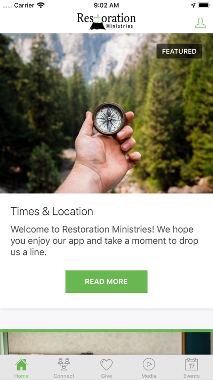 Restoration Ministries SC