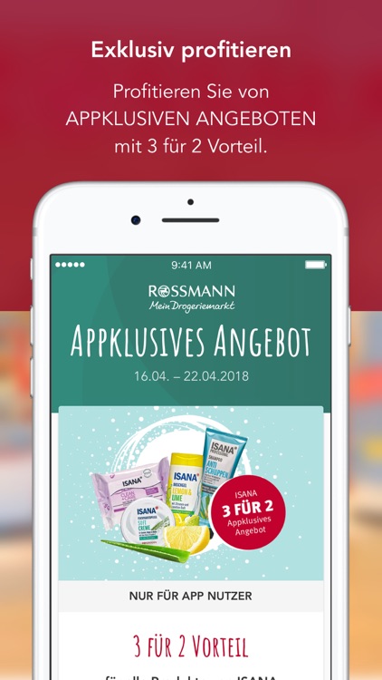 Rossmann screenshot-5