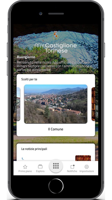 MyCastiglioneTorinese Screenshot