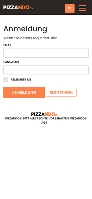 Pizzando