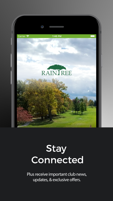 Raintree Golf & Event Center Screenshot