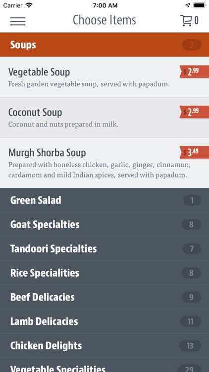 Sangam Indian Restaurant NY