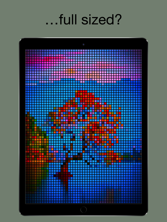 Stained Glass - Photo Effectのおすすめ画像4