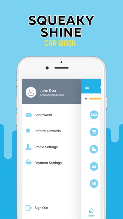 Squeaky Shine Car Wash