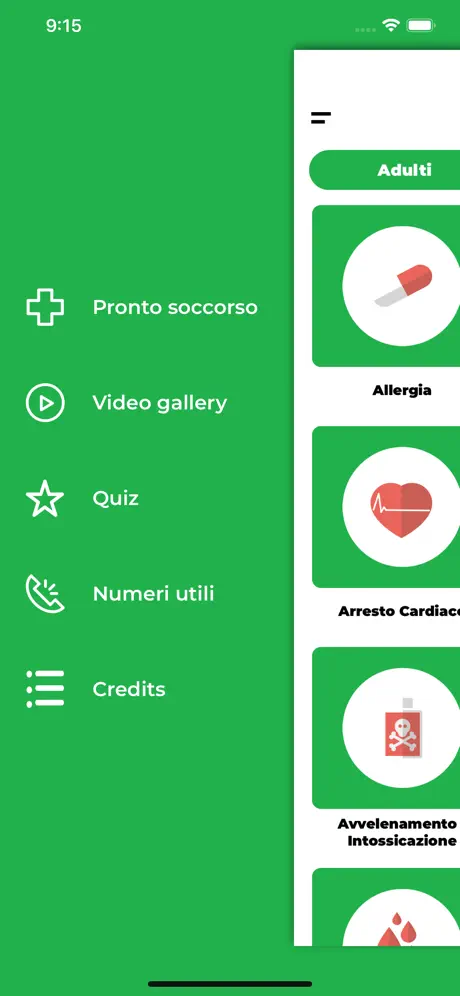 Salva una vita