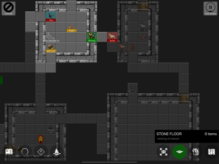 Pathos: Nethack Codex screenshot 7