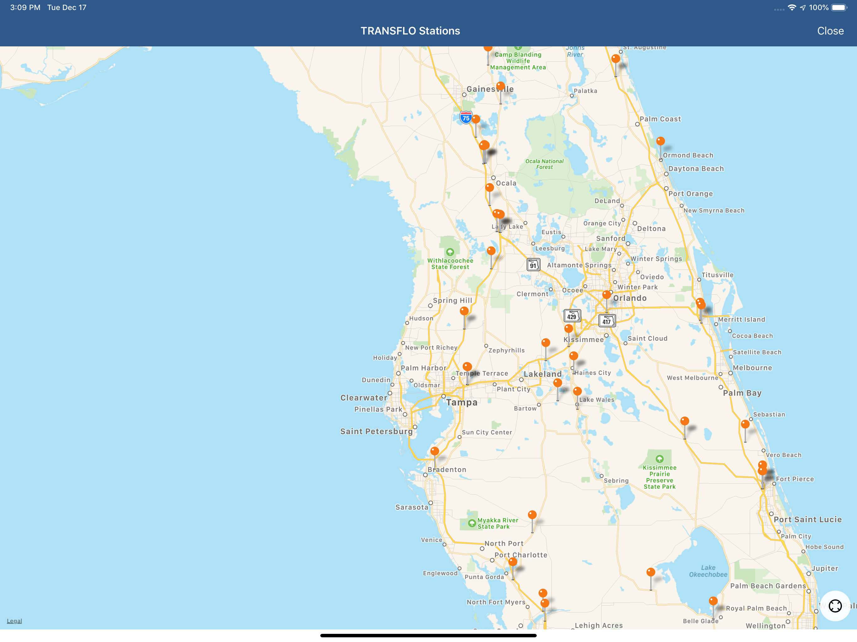 MG Logistics screenshot 6