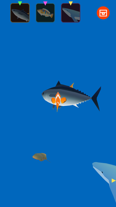 Screenshot #2 pour Aqua Treasure