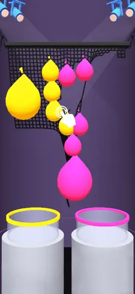 Game screenshot Color Cut 3D apk