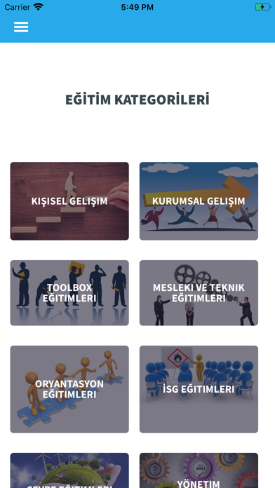 Screenshot #1 pour Medcem Akademi