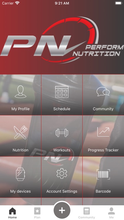 Perform Nutrition USA