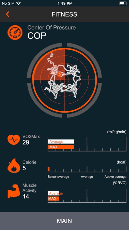 FAVEFIT screenshot-4