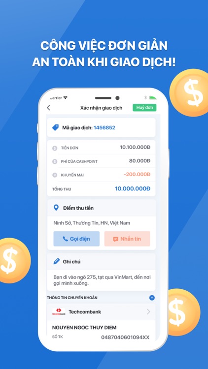 Gutina Shipper screenshot-3