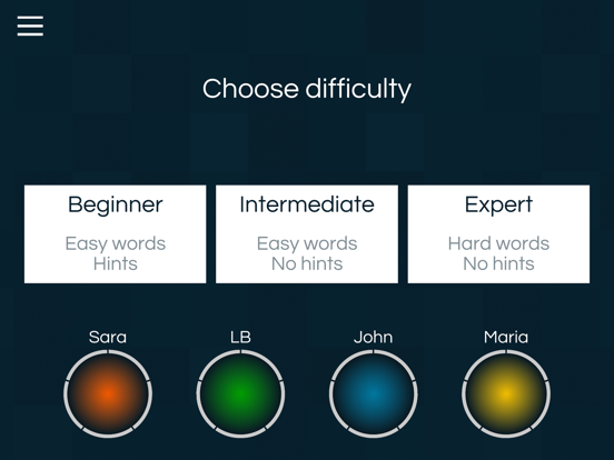 Screenshot #5 pour Backword - The Word Game