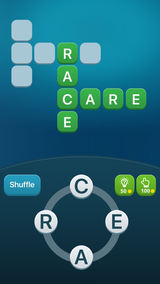 Worduzzle: word puzzle game - v1.5 - (iOS)