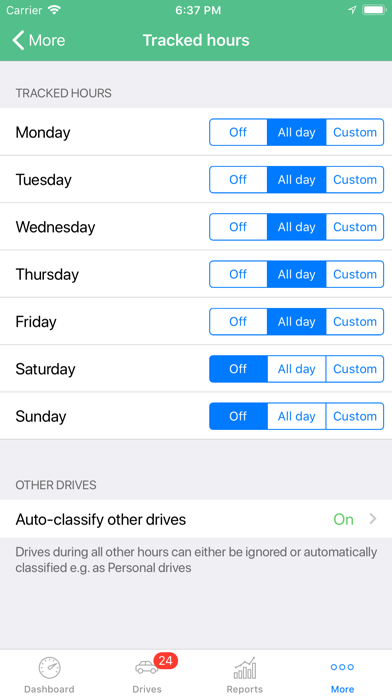 Logbook by Veryfi Screenshot