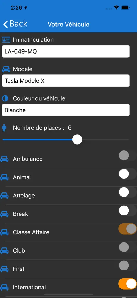Appsolu Taxi