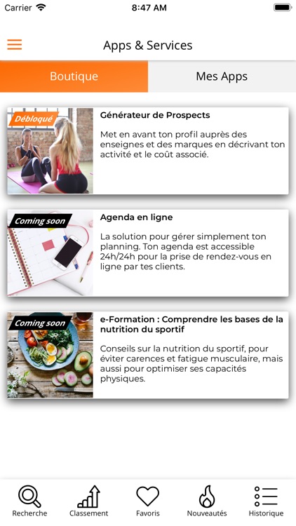 Coach 2 Store screenshot-6