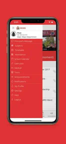 Game screenshot MCGS apk