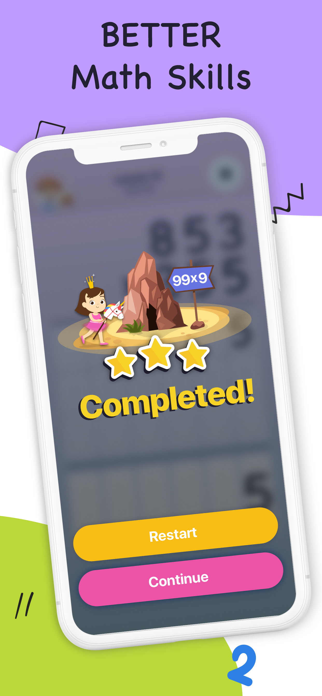Math Club - Mathematics Game screenshot 5