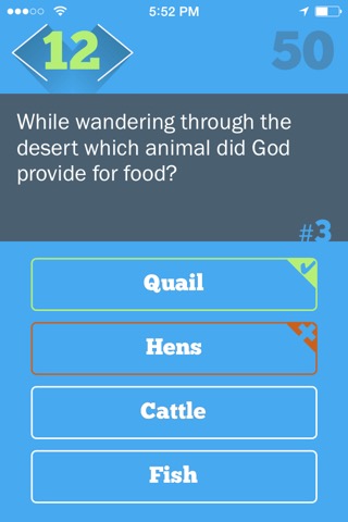 Devo Bible Quiz: Trivia Gameのおすすめ画像2