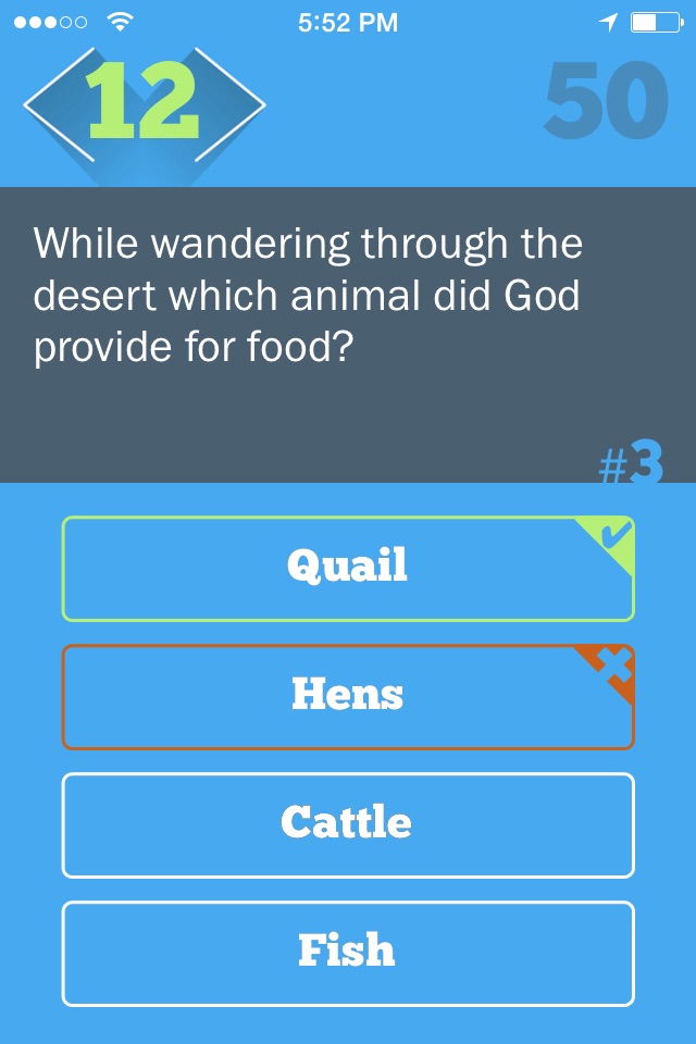 Devo Bible Quiz: Trivia Game screenshot 2