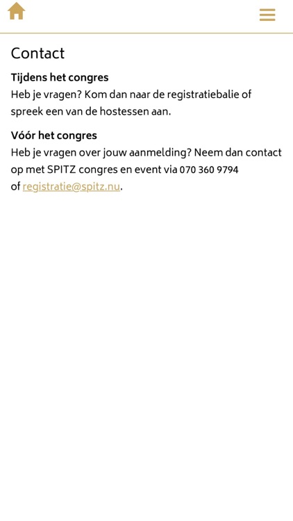 Tel mee met Taal congres app