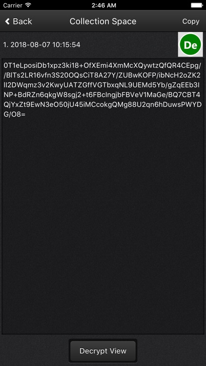 CipherLand screenshot-6