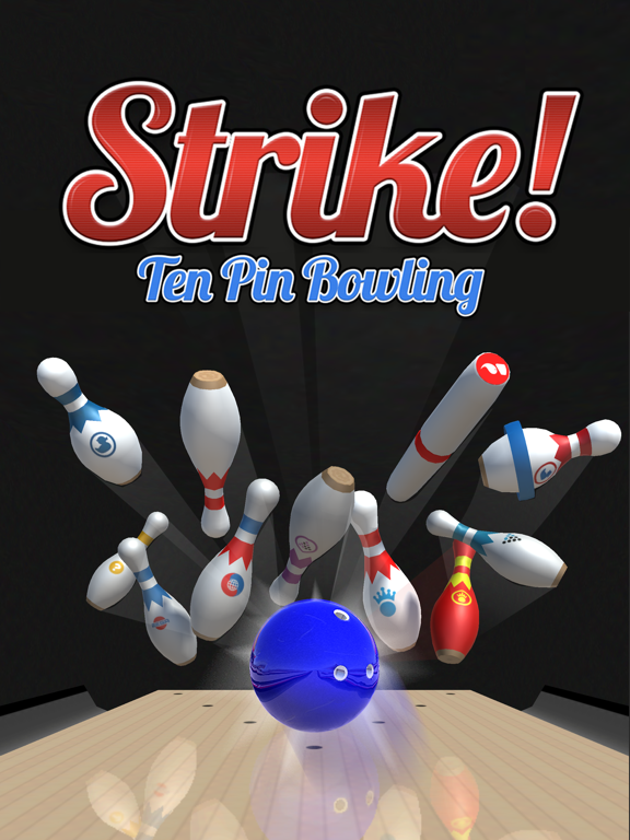 Strike! Ten Pin Bowlingのおすすめ画像1