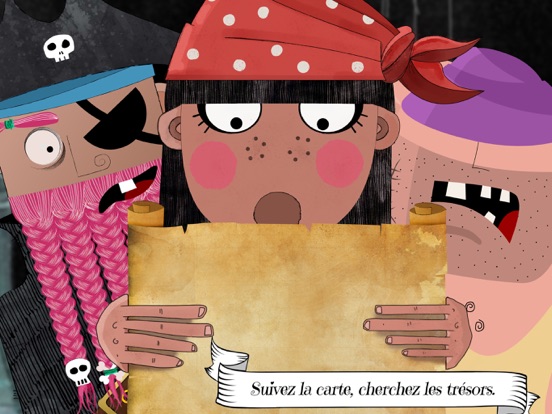 Screenshot #5 pour We ARGH Pirates